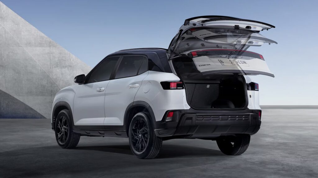 Hyundai Creta Alpha4