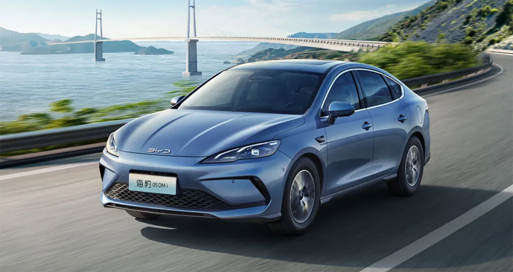 BYD Seal 05